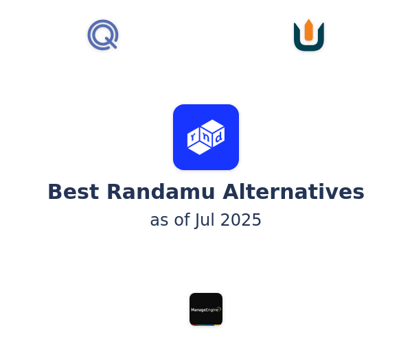 Best Randamu Alternatives