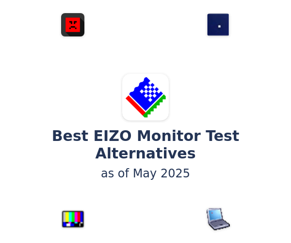 Best EIZO Monitor Test Alternatives