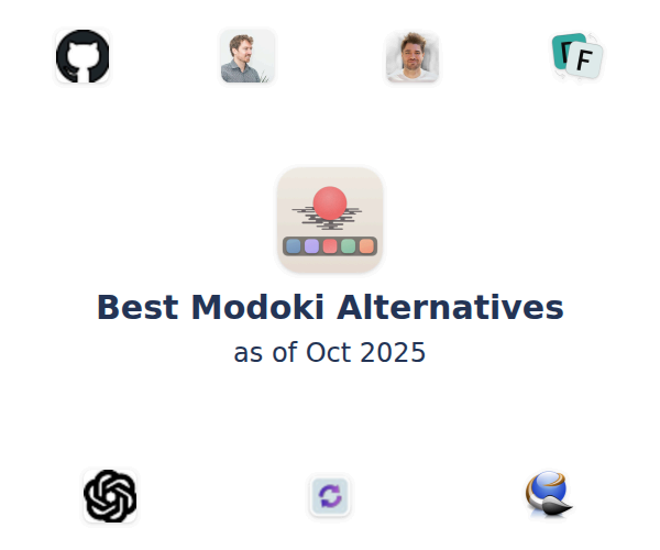 Best Modoki Alternatives