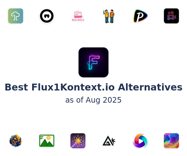 Best Flux1Kontext.io Alternatives