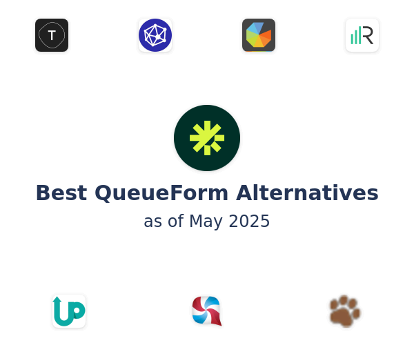 Best QueueForm Alternatives