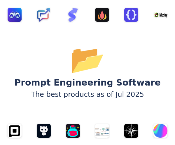 The best Prompt Engineering products