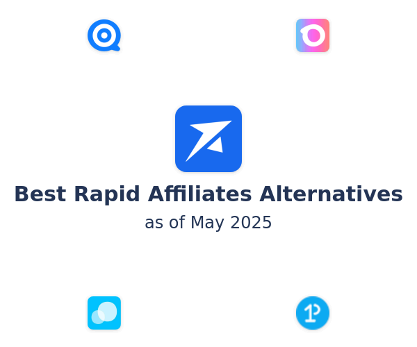 Best Rapid Affiliates Alternatives