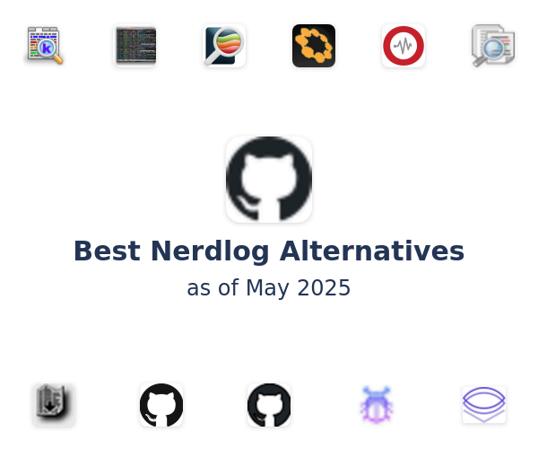 Best Nerdlog Alternatives