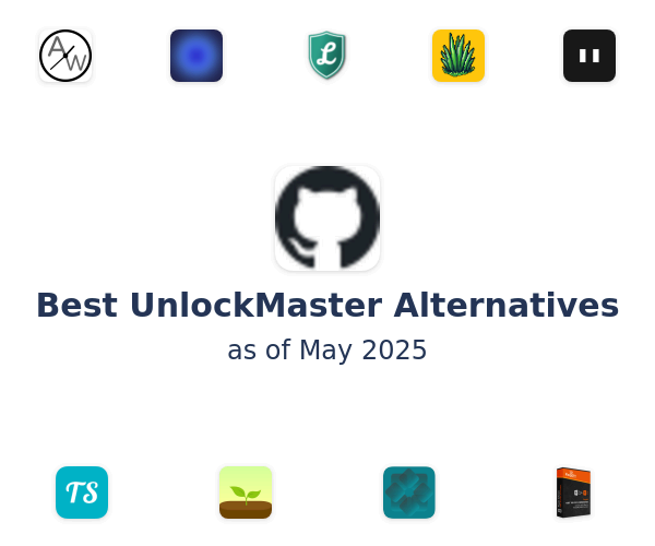 Best UnlockMaster Alternatives