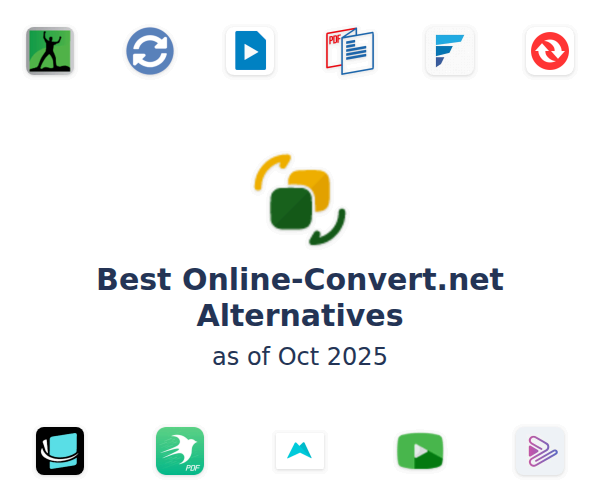 Best Online-Convert.net Alternatives