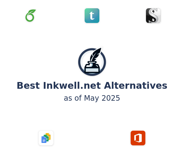 Best Inkwell.net Alternatives