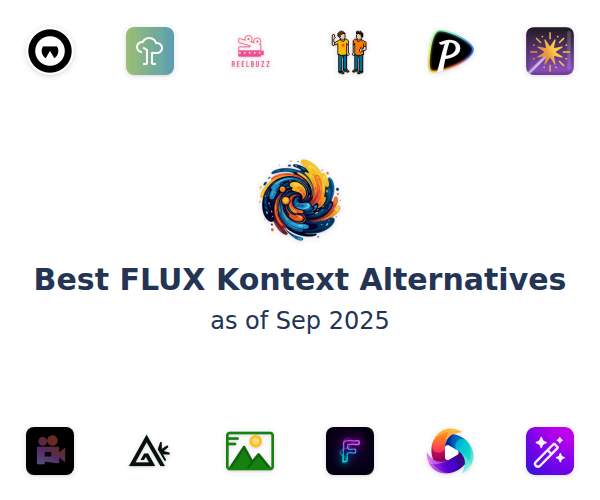 Best FLUX Kontext Alternatives