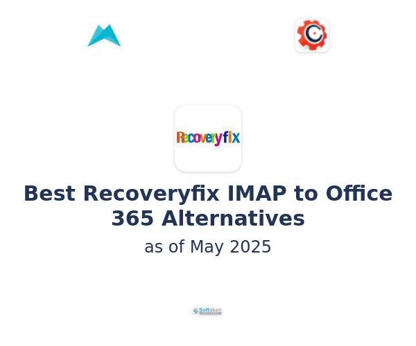 Best Recoveryfix IMAP to Office 365 Alternatives