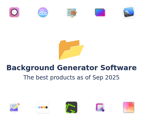 The best Background Generator products