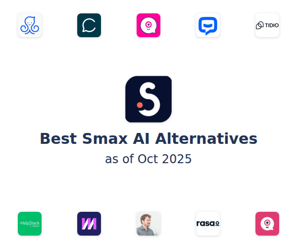 Best Smax AI Alternatives