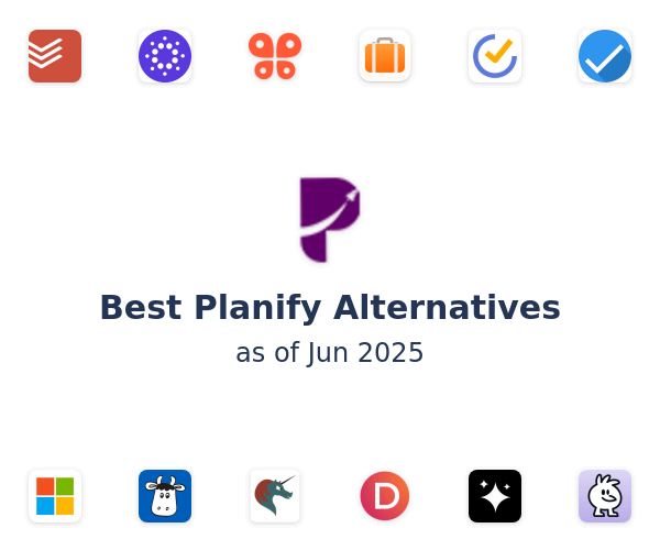 Best Planify Alternatives