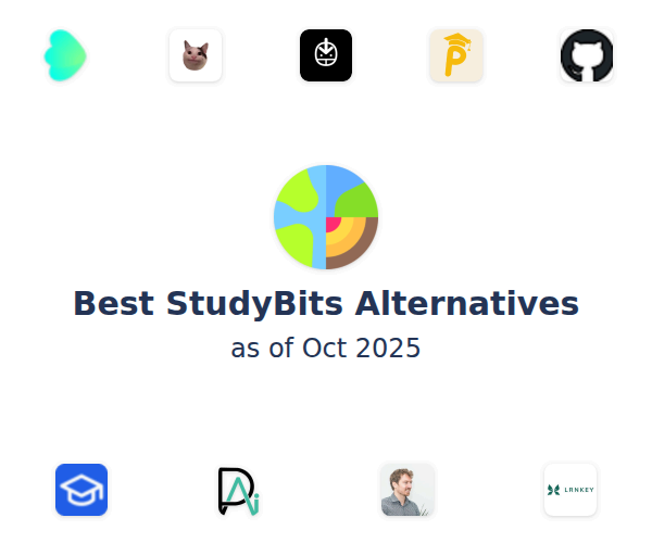 Best StudyBits Alternatives