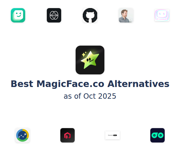 Best MagicFace.co Alternatives