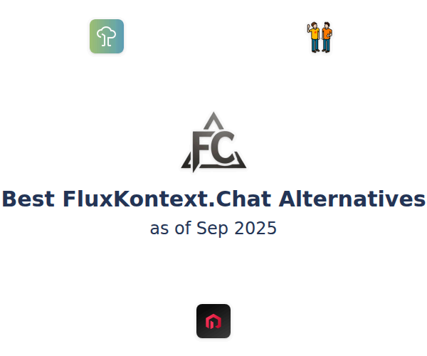 Best FluxKontext.Chat Alternatives