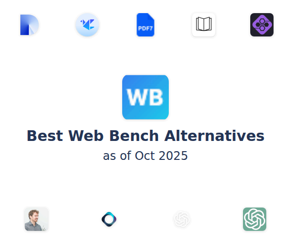 Best Web Bench Alternatives