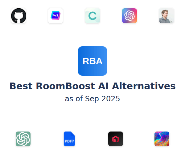 Best RoomBoost AI Alternatives