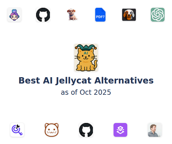 Best AI Jellycat Alternatives