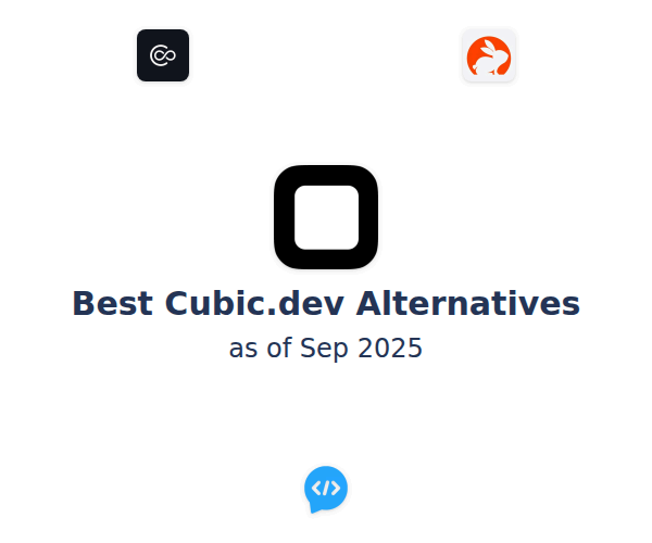 Best Cubic.dev Alternatives
