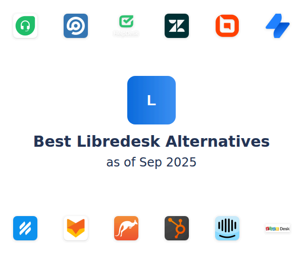 Best Libredesk Alternatives