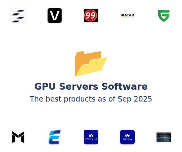 The best GPU Servers products
