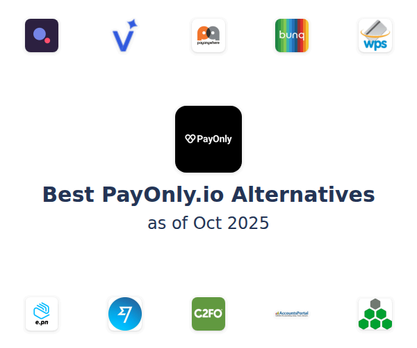 Best PayOnly.io Alternatives