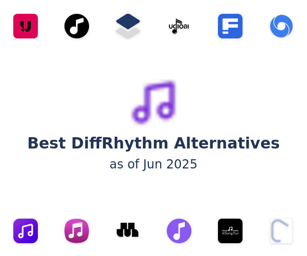 Best DiffRhythm Alternatives