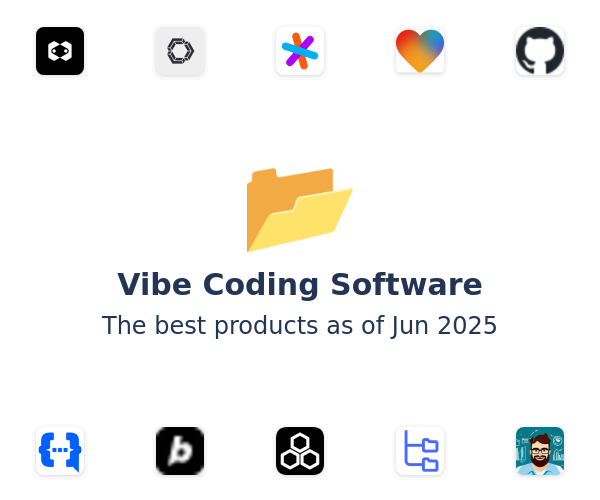 The best Vibe Coding products