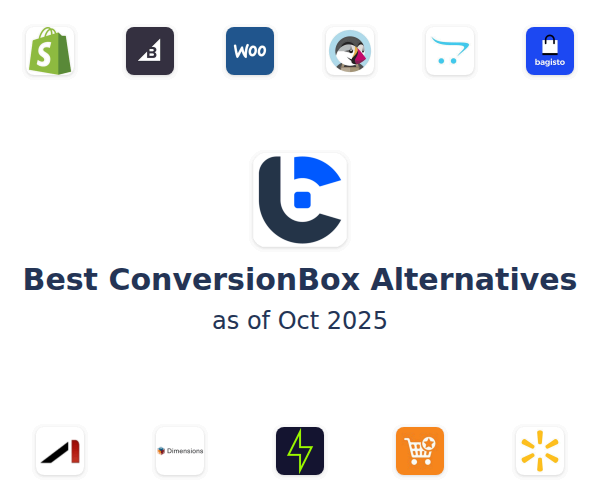 Best ConversionBox Alternatives