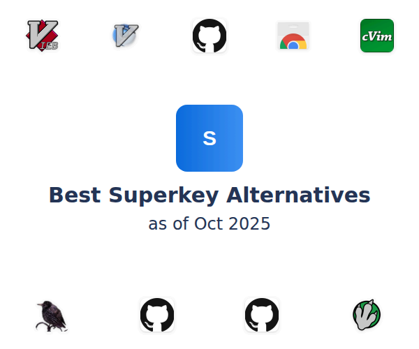 Best Superkey Alternatives