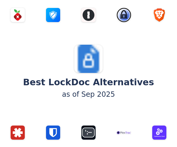 Best LockDoc Alternatives