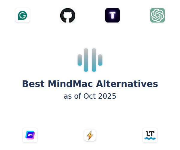 Best MindMac Alternatives