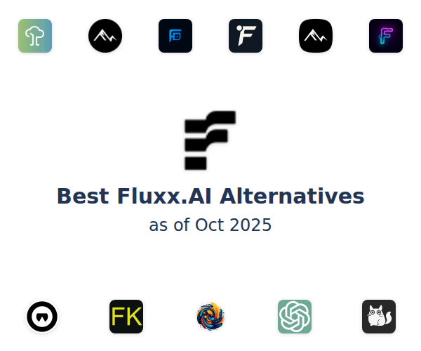 Best Fluxx.AI Alternatives