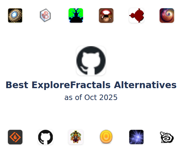 Best ExploreFractals Alternatives