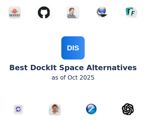 Best DockIt Space Alternatives