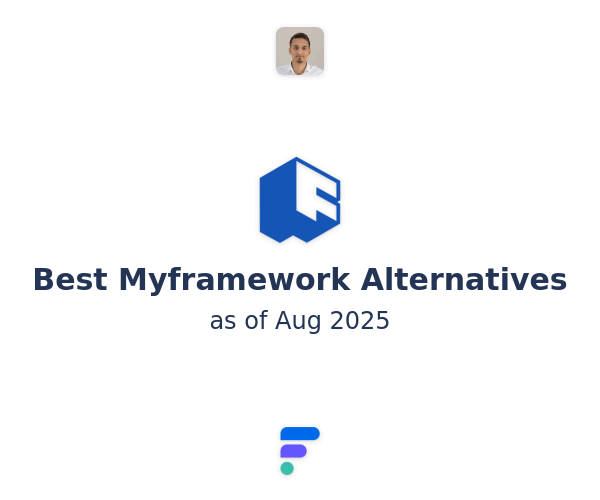 Best Myframework Alternatives
