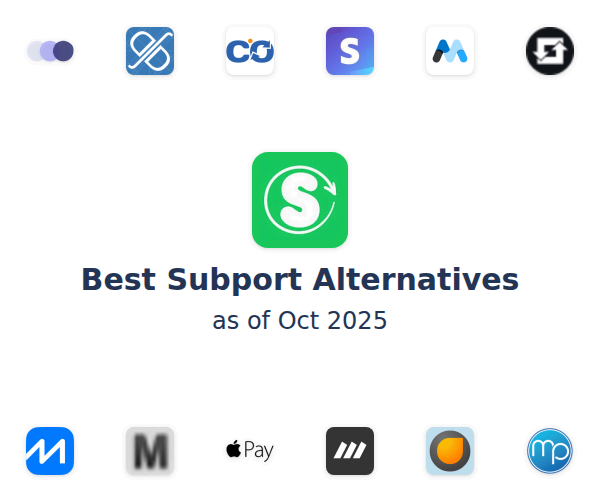 Best Subport Alternatives