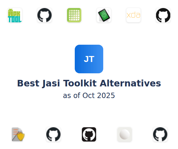 Best Jasi Toolkit Alternatives
