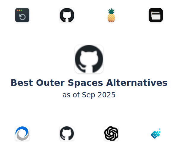 Best Outer Spaces Alternatives