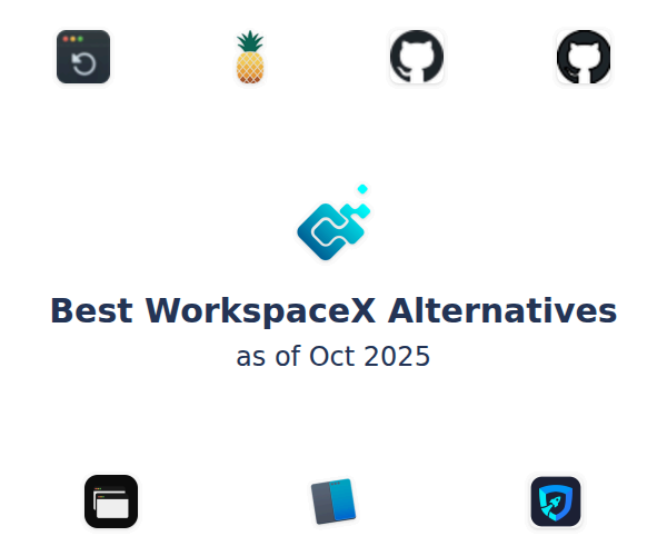 Best WorkspaceX Alternatives