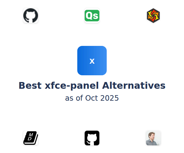 Best xfce-panel Alternatives