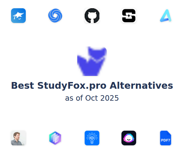 Best StudyFox.pro Alternatives