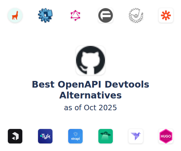 Best OpenAPI Devtools Alternatives