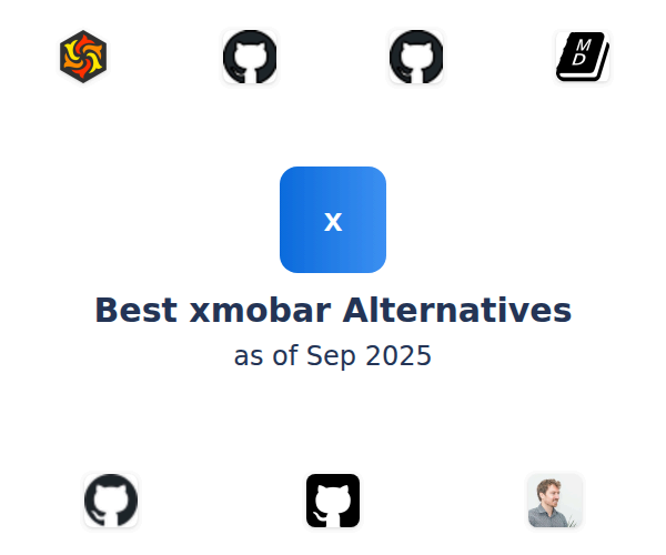 Best xmobar Alternatives