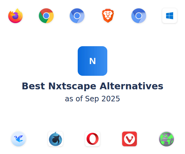 Best Nxtscape Alternatives