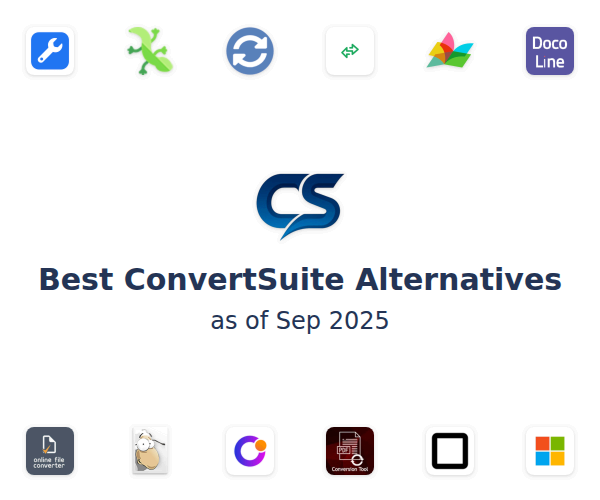 Best ConvertSuite Alternatives