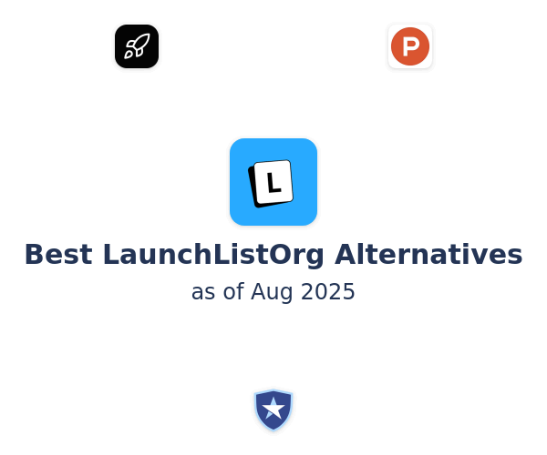 Best LaunchListOrg Alternatives