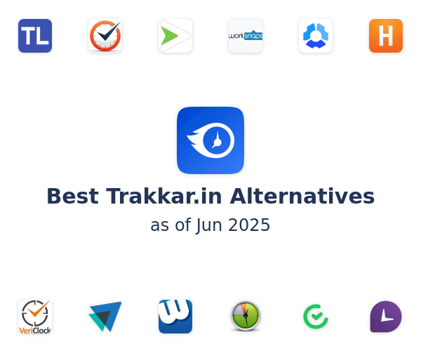 Best Trakkar.in Alternatives