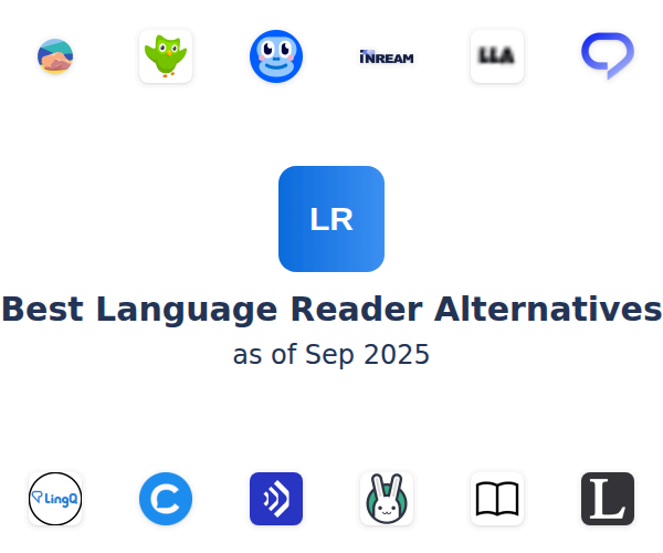 Best Language Reader Alternatives