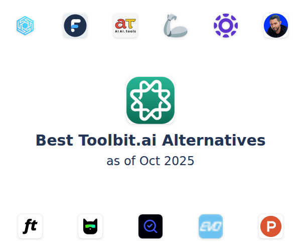 Best Toolbit.ai Alternatives